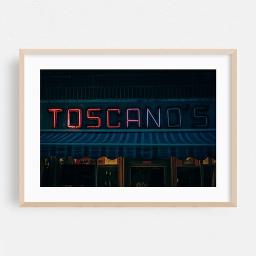 Toscano's Mens Shop, Westerly
