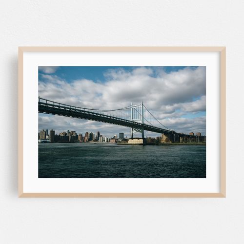 RFK Bridge from Astoria Park