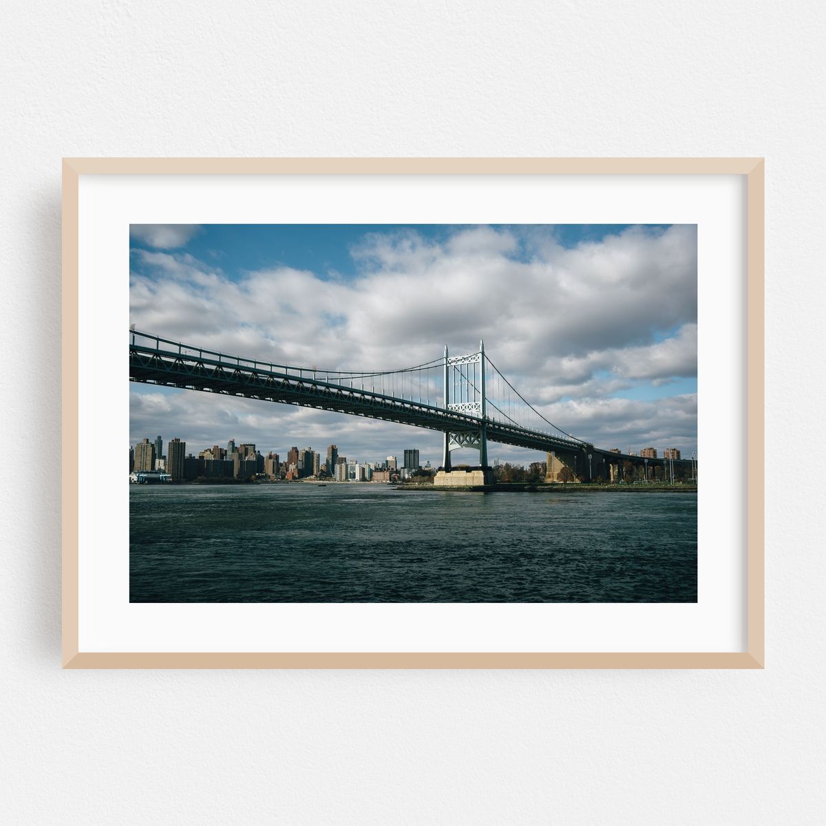 RFK Bridge from Astoria Park – image 1 of 6
