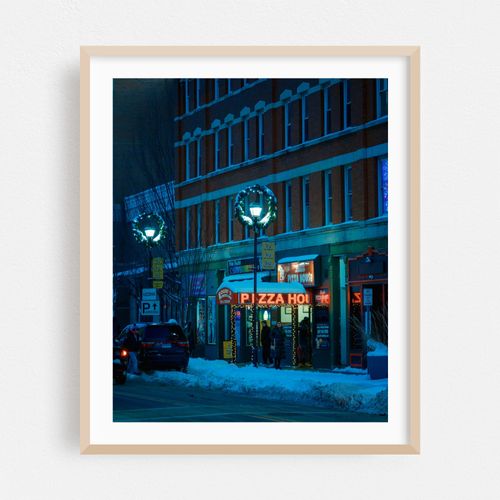 Louie's Pizza House, Waterbury