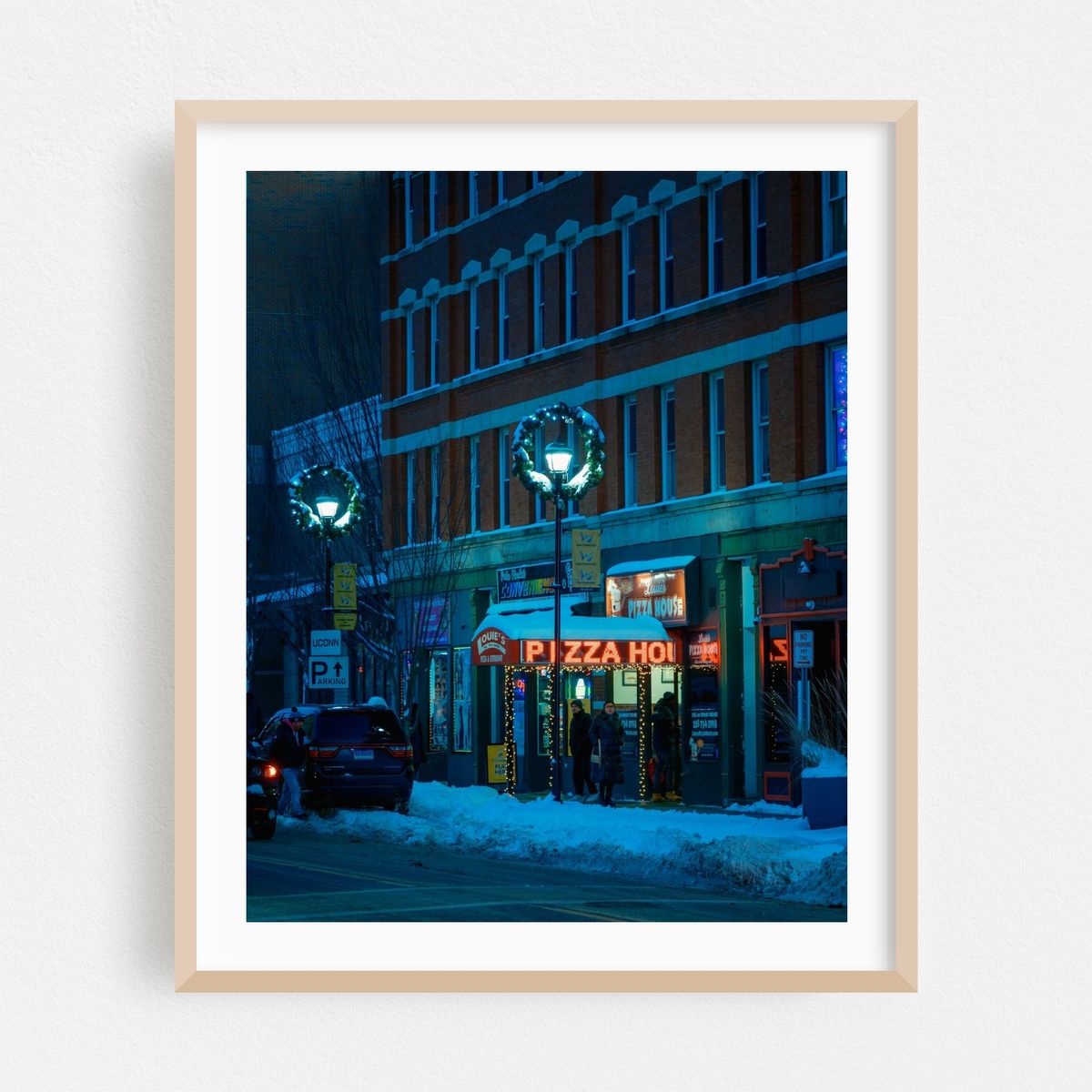 Louie's Pizza House, Waterbury – image 1 of 12