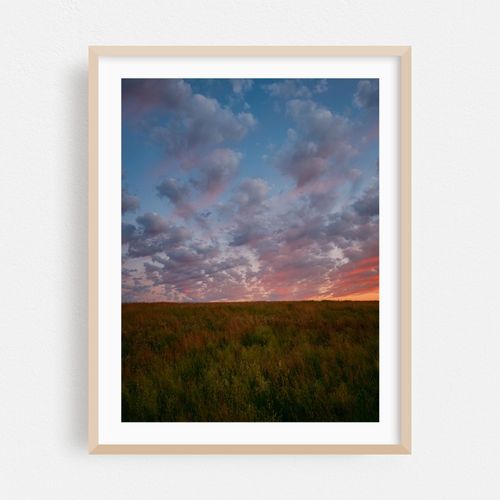 Sunset Sky in Hadley 04