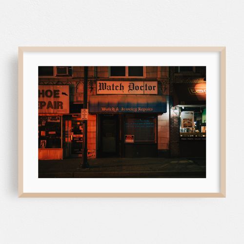 Watch Doctor, Mineola 02