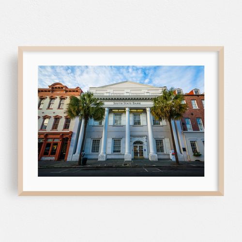 South State Bank, Charleston