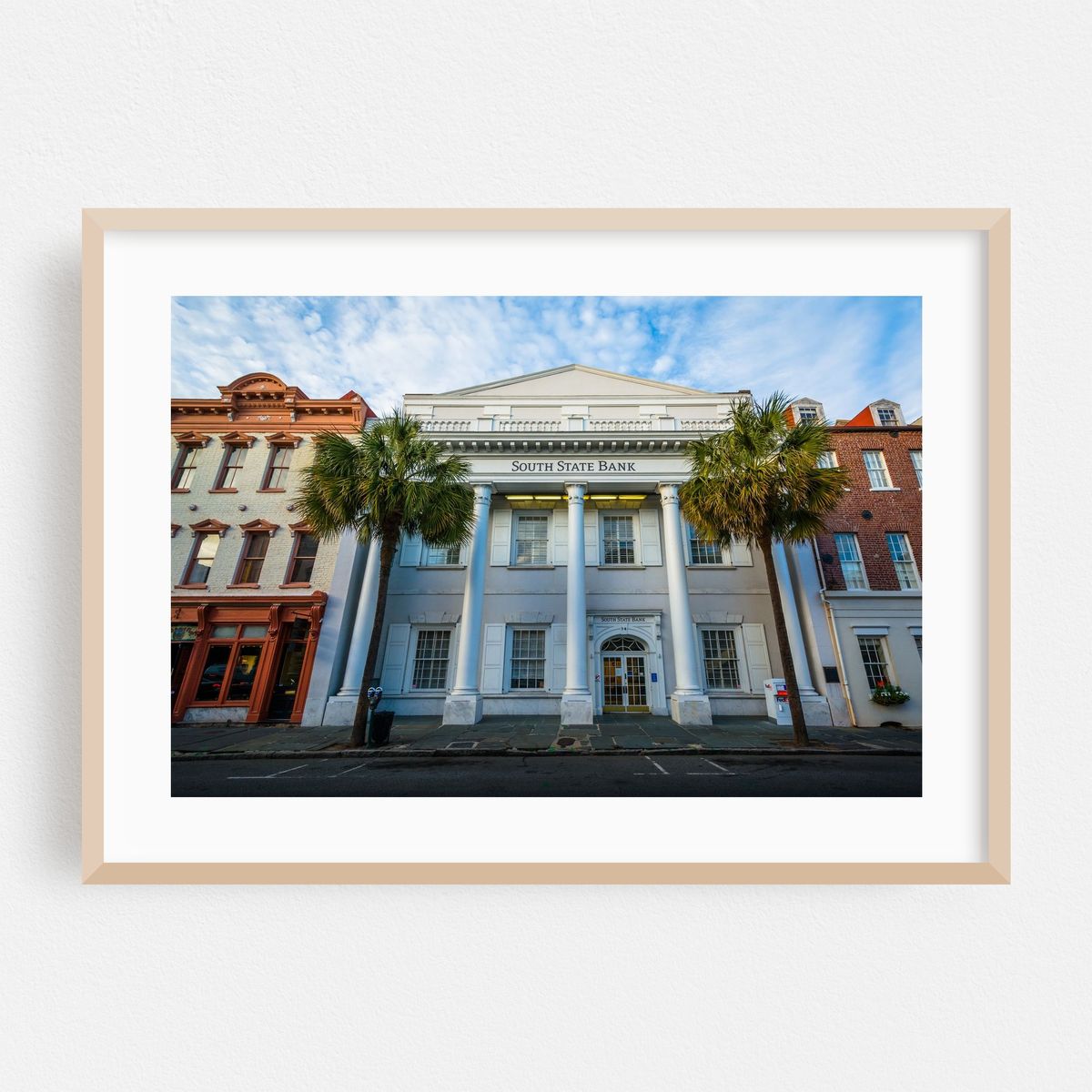 South State Bank, Charleston – image 1 of 6