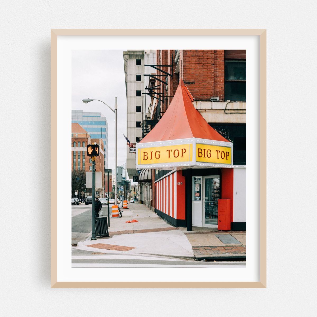 Big Top – image 1 of 12