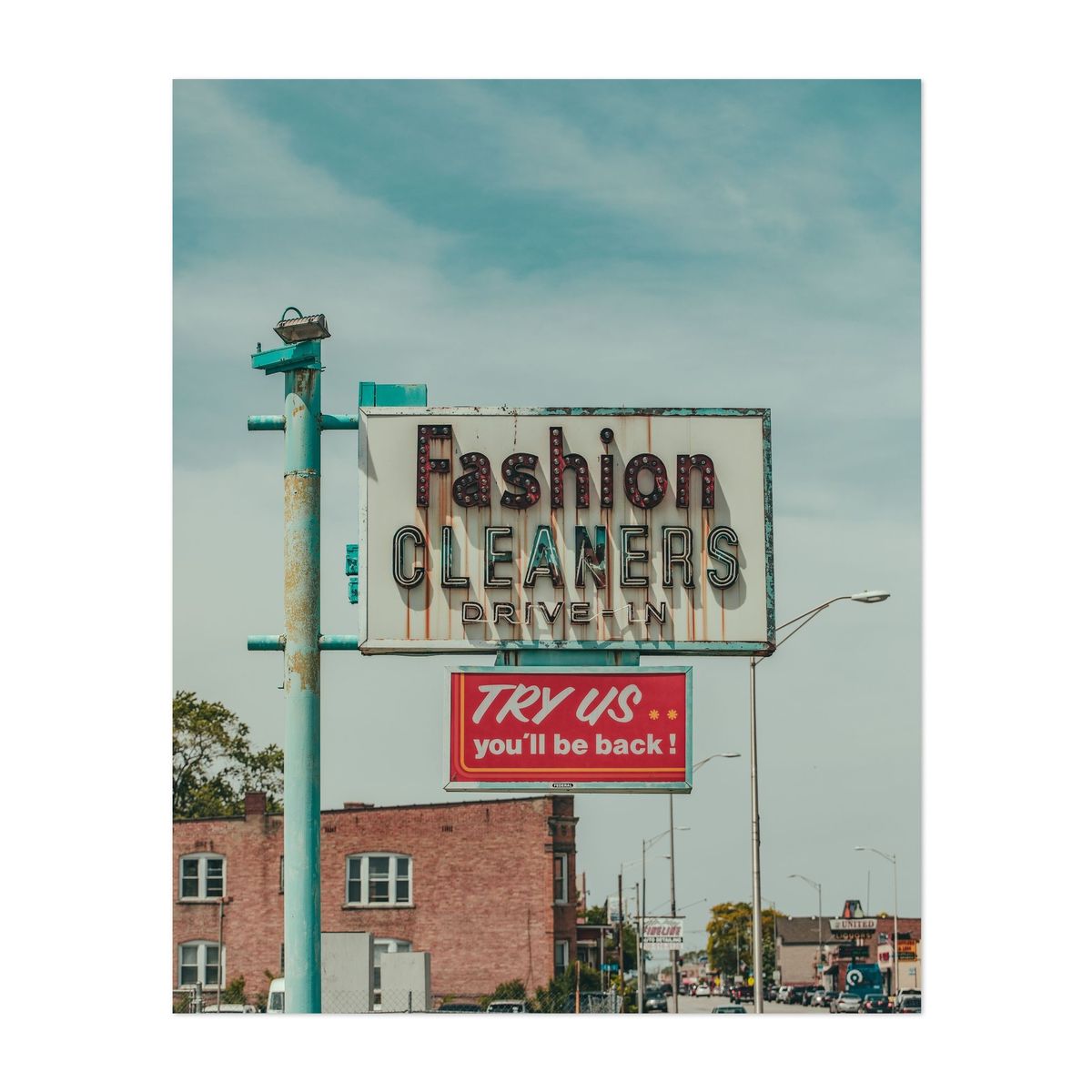 Fashion Cleaners 01 – image 1 of 2