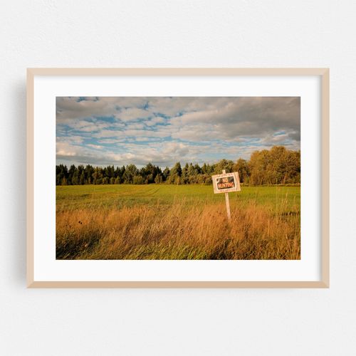 No Hunting, Brownington
