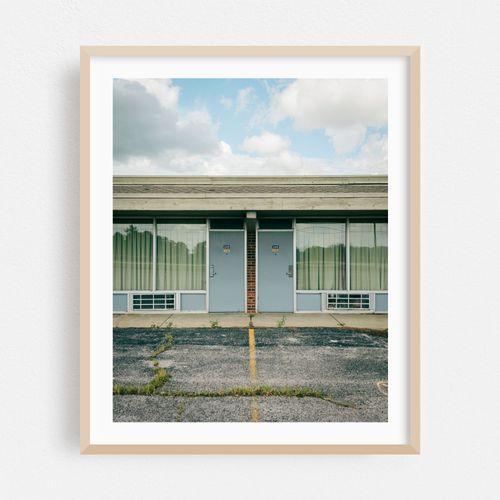 Diamond Inn Motel, Route 66 01