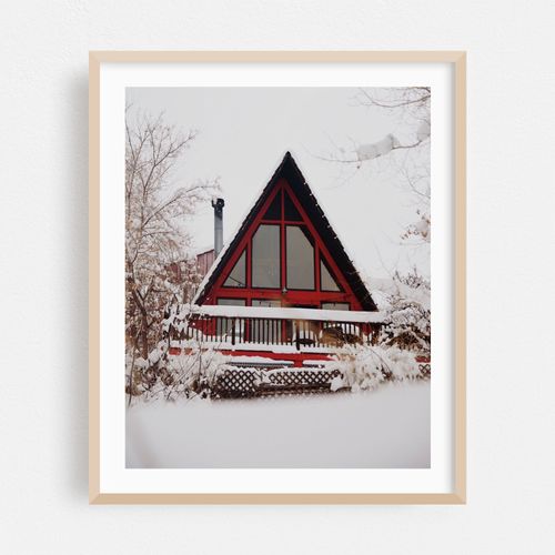 Park City A-Frame