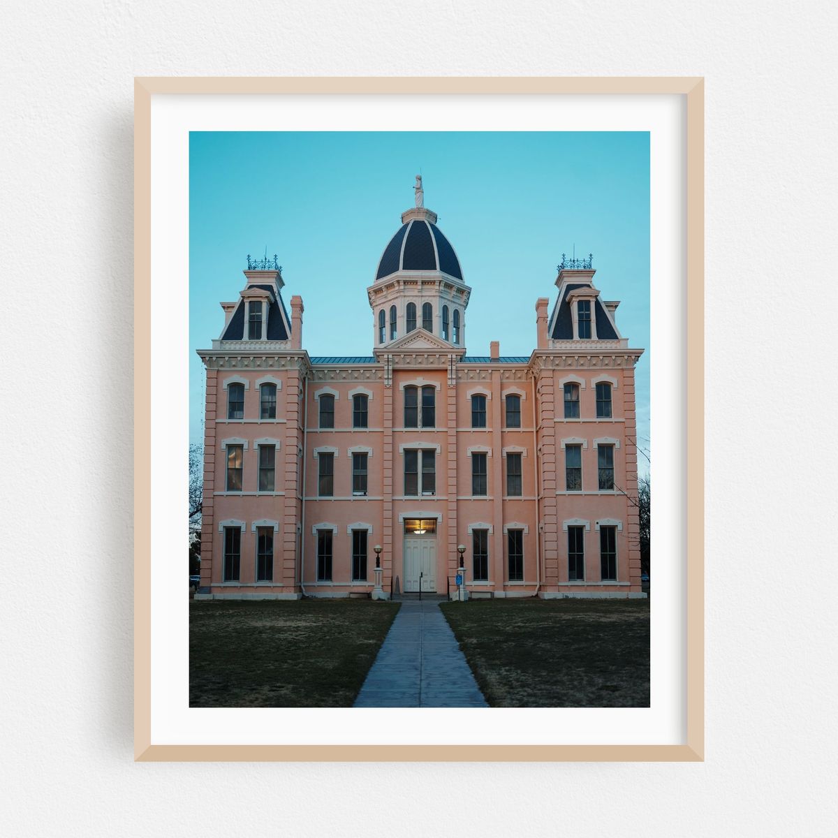 Presidio County Courthouse, Marfa 02 – image 1 of 12