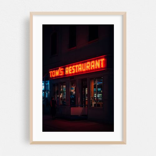 Tom's Restaurant 01