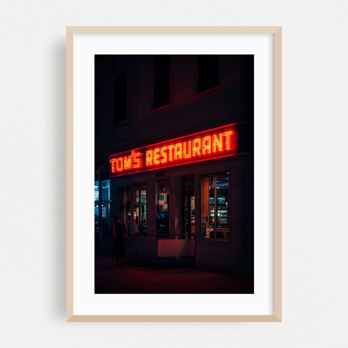 Tom's Restaurant 01 – image 1 of 16