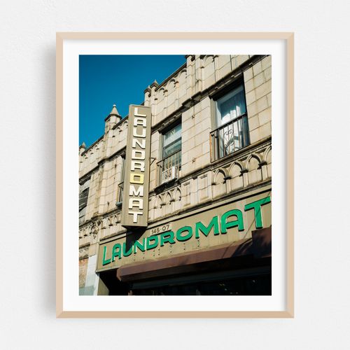 Laundromat on Jamaica Ave 02