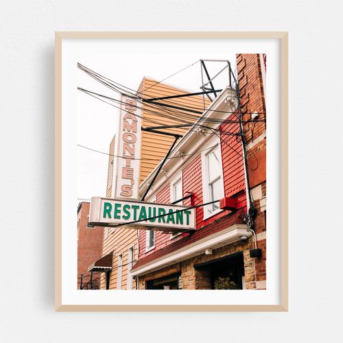 Bamonte's, Greenpoint
