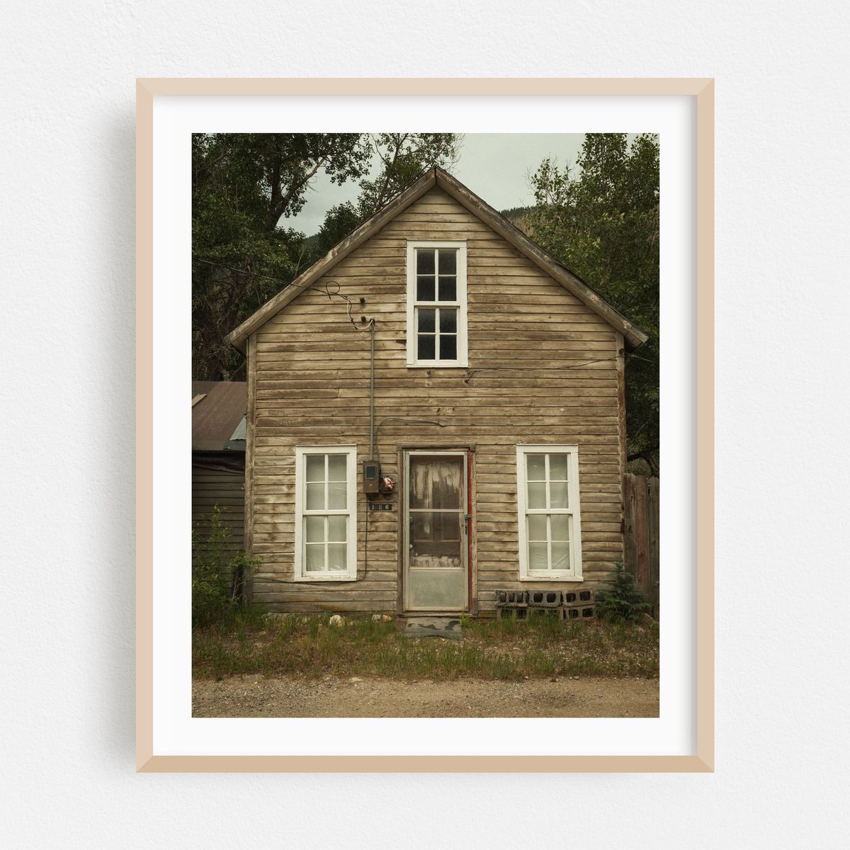Silver Plume Residential 01 – image 1 of 12