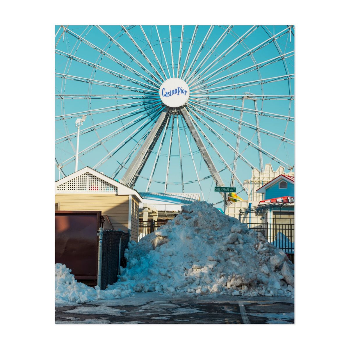Casino Pier Daylight 02 – image 1 of 2