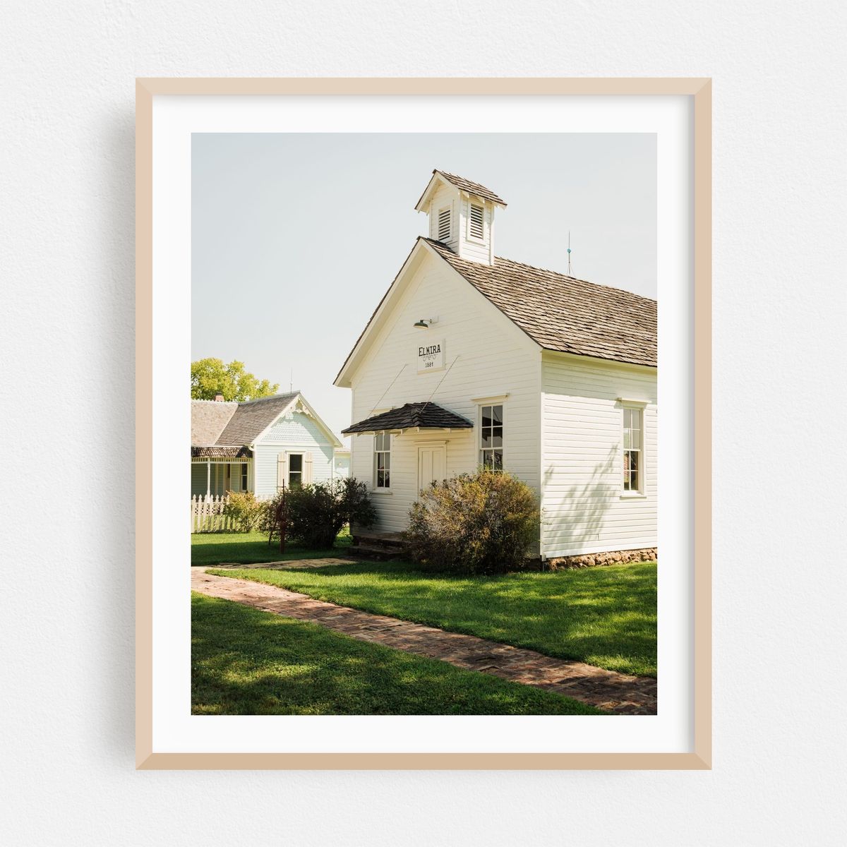 Elmira, Red Oak II – image 1 of 12