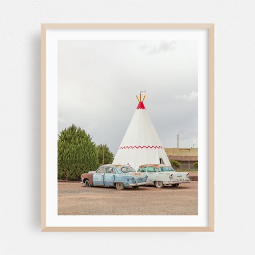 Wigwam Motel 03