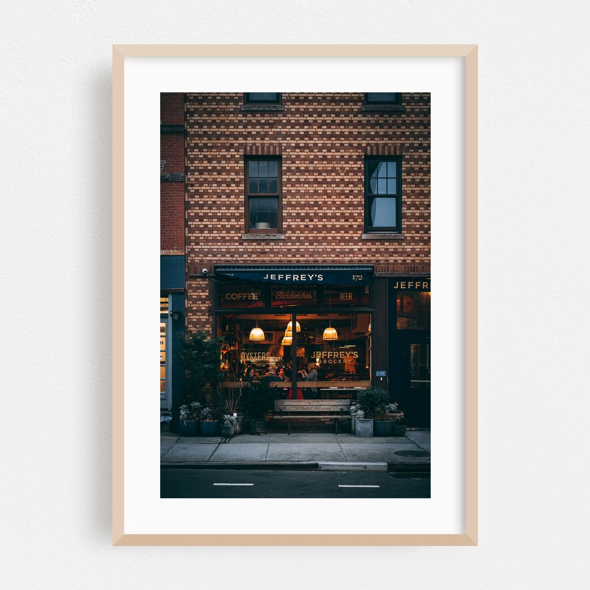 Jeffrey's Grocery 01 – image 1 of 16