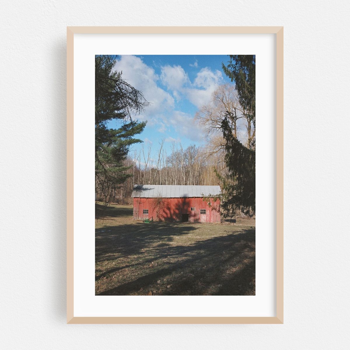 Red Barn, Rhinebeck – image 1 of 16
