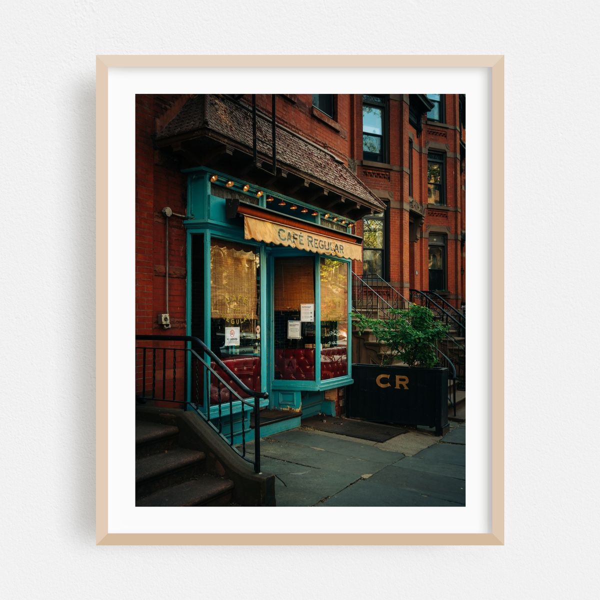 Cafe Regular, Park Slope – image 1 of 12
