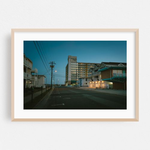 Blue Hour in Wildwood