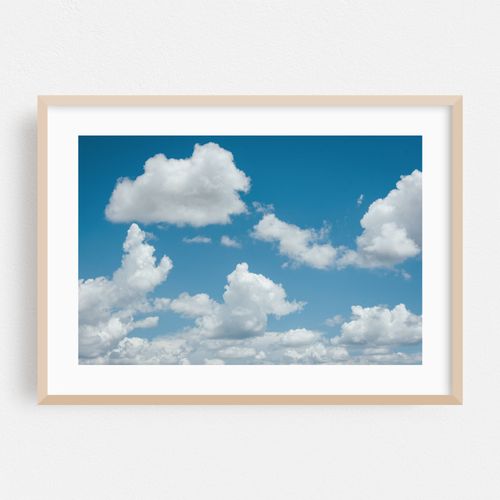 Bright Lit, Blue Skies