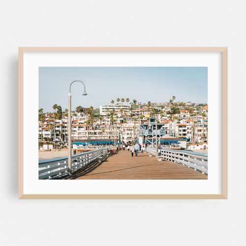 San Clemente Pier 01
