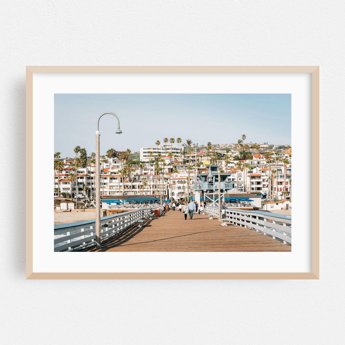 San Clemente Pier 01 – image 1 of 9