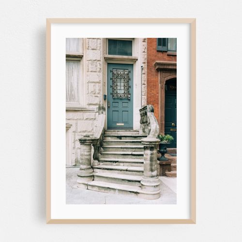 Stone Steps, Rittenhouse 01