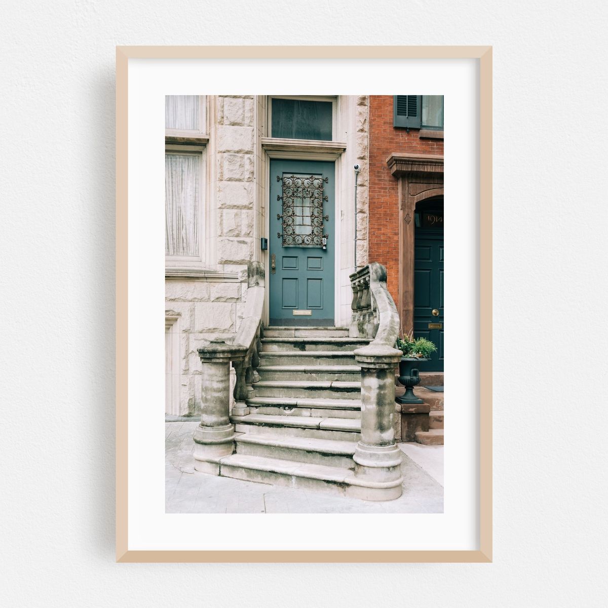 Stone Steps, Rittenhouse 01 – image 1 of 16