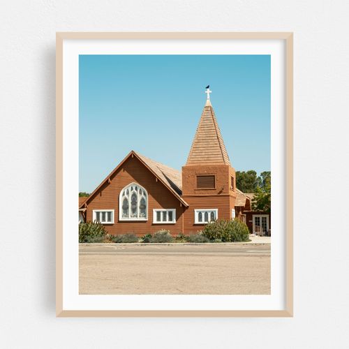First Congregational Church of Ramona 01