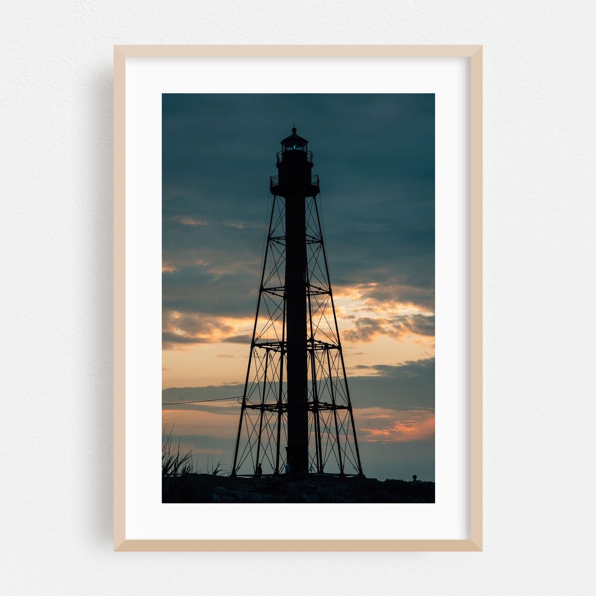 Shadowed Lighthouse – image 1 of 16