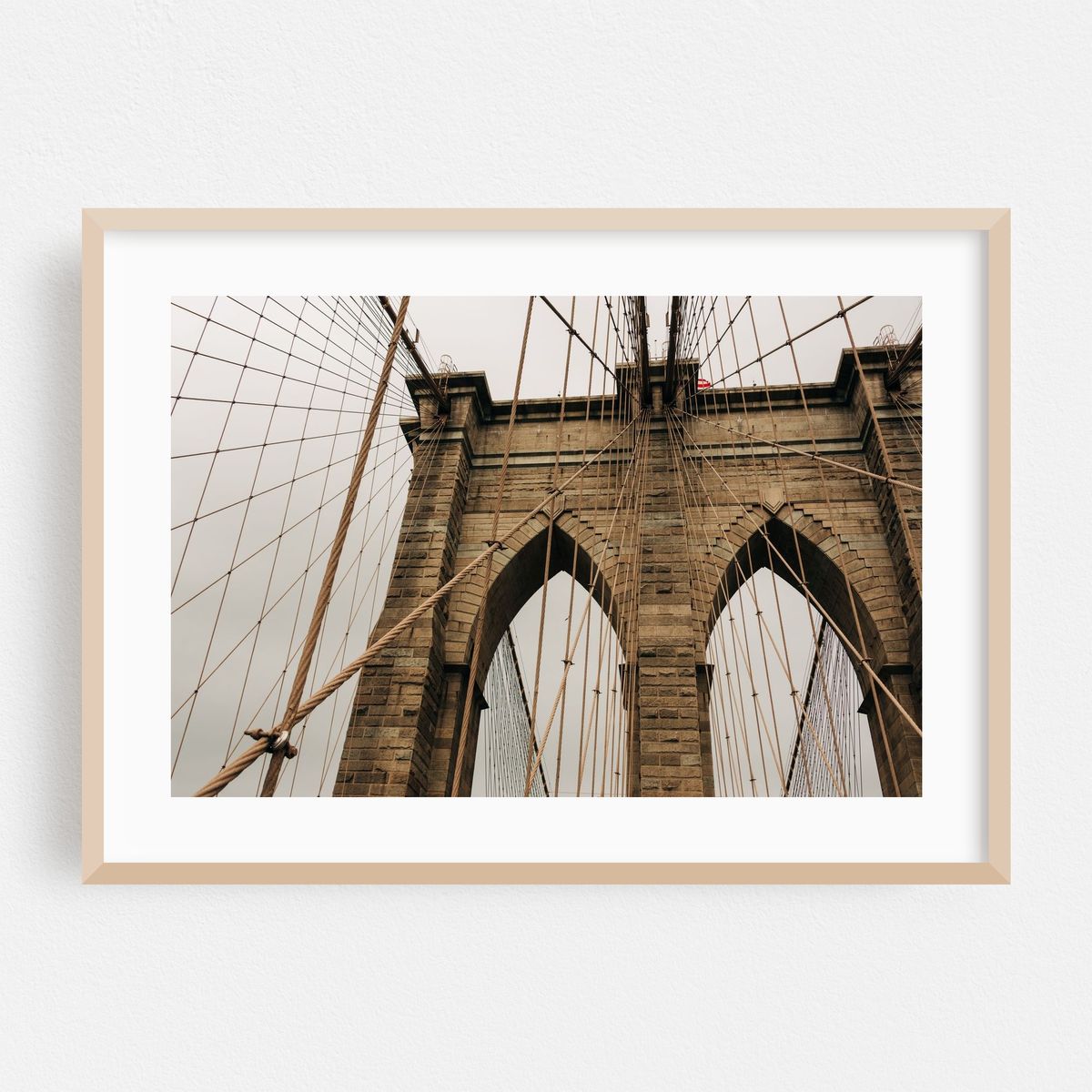 The Brooklyn Bridge 03 – image 1 of 9