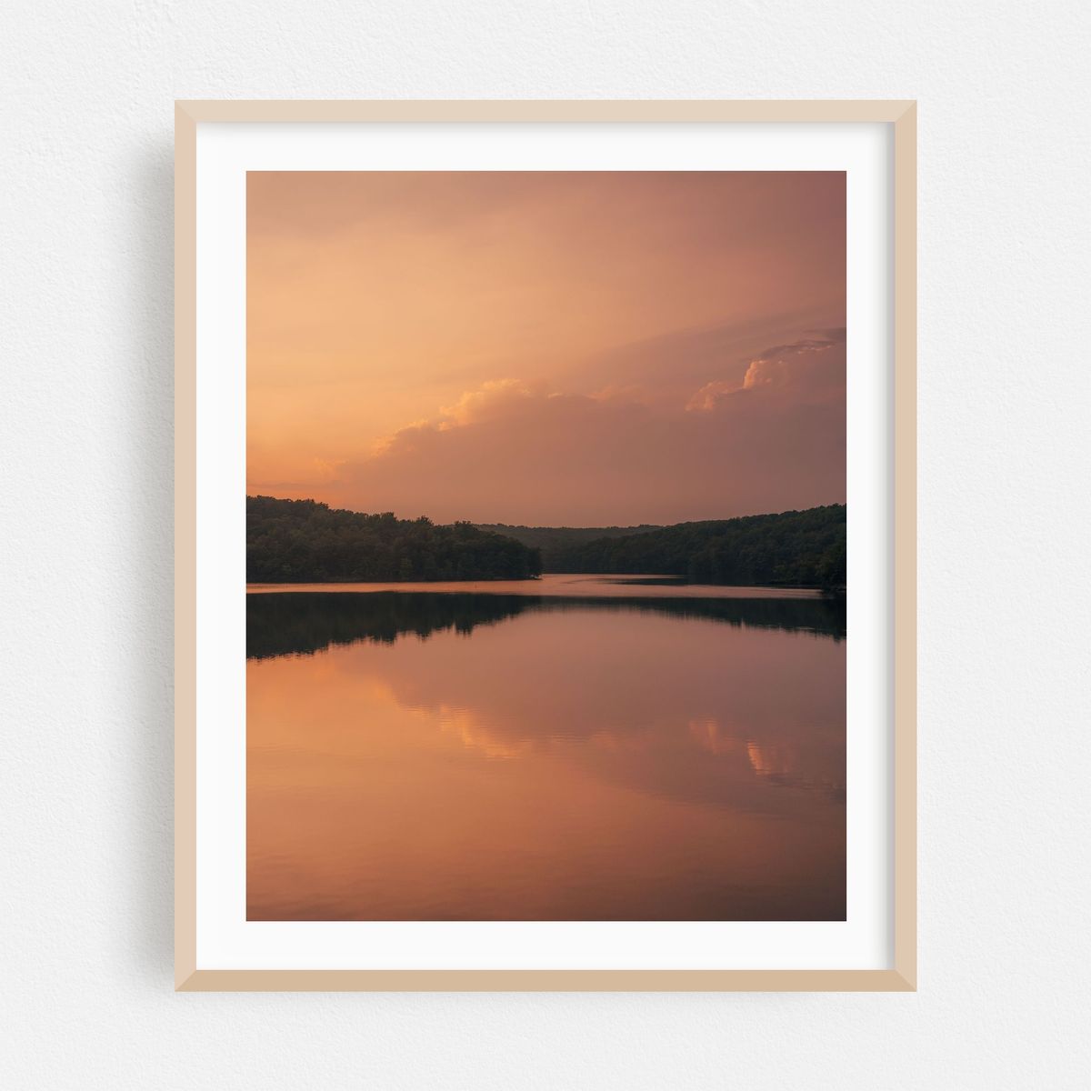 Prettyboy Reservoir Sunset 01 – image 1 of 12