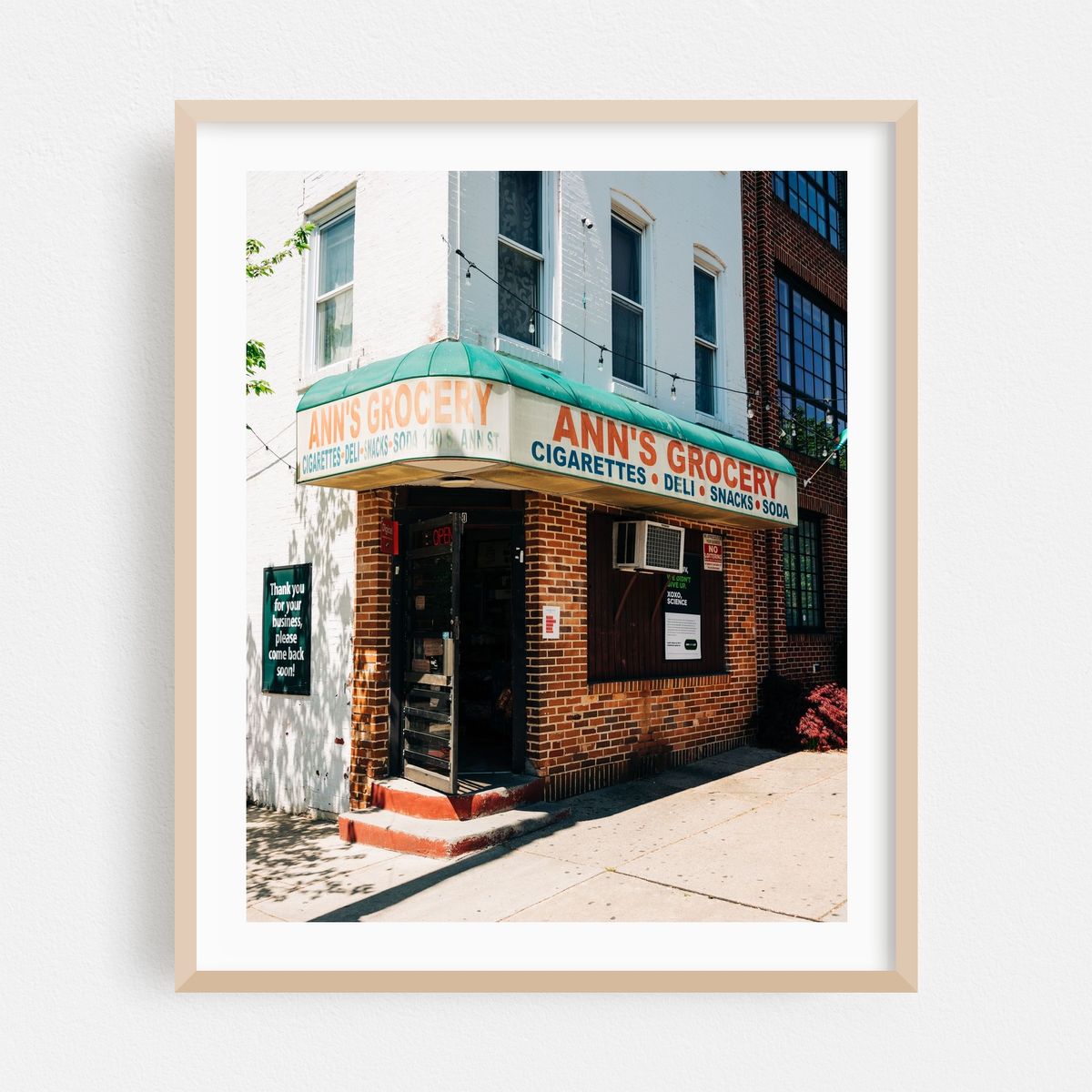 Ann's Grocery, Upper Fell's Point 02 – image 1 of 12