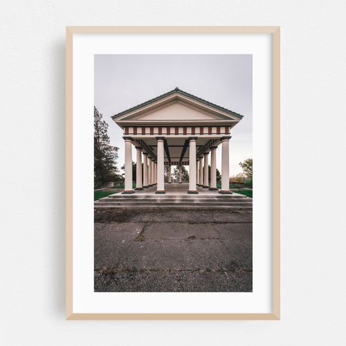 Dudley Memorial Shelter, Poughkeepsie
