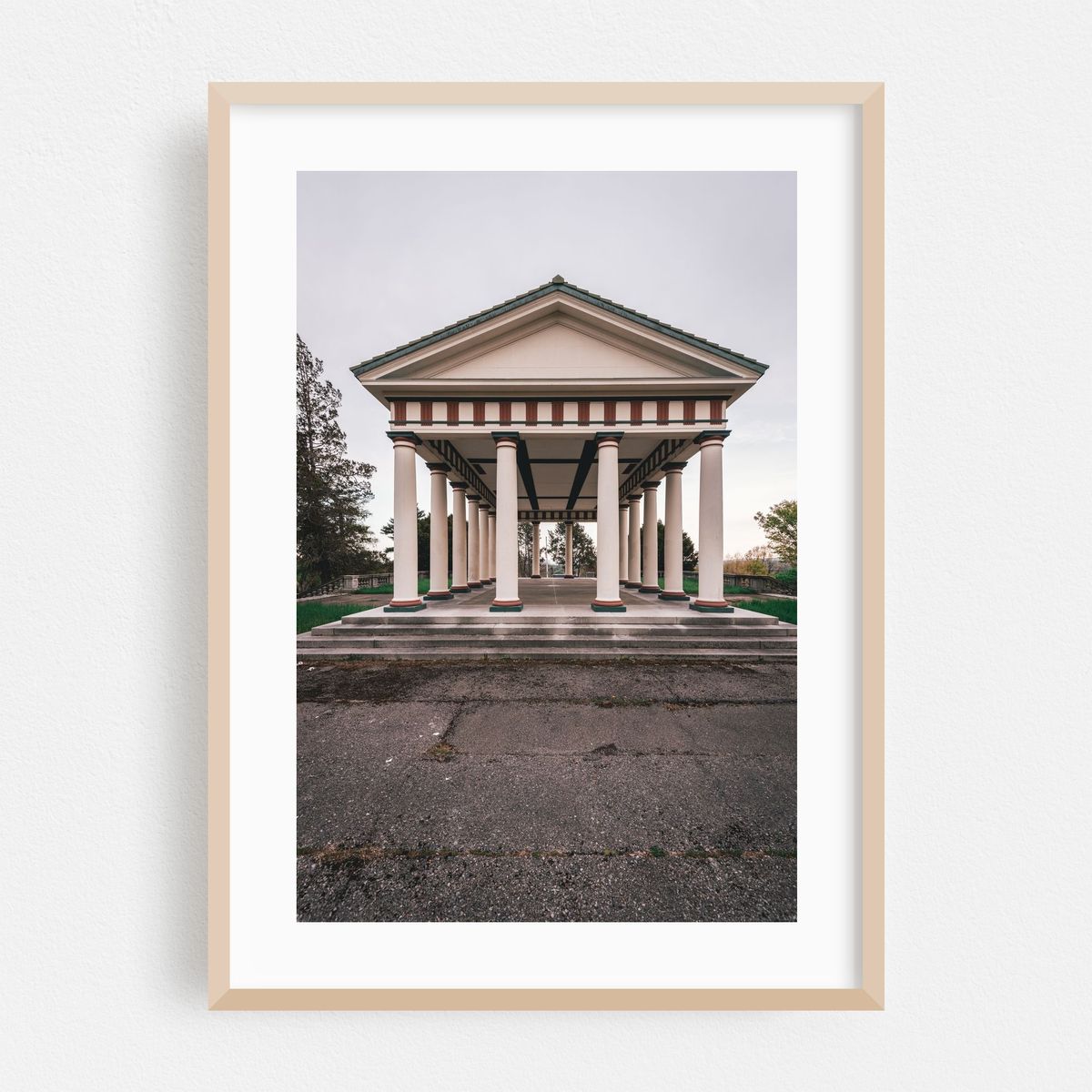 Dudley Memorial Shelter, Poughkeepsie – image 1 of 16