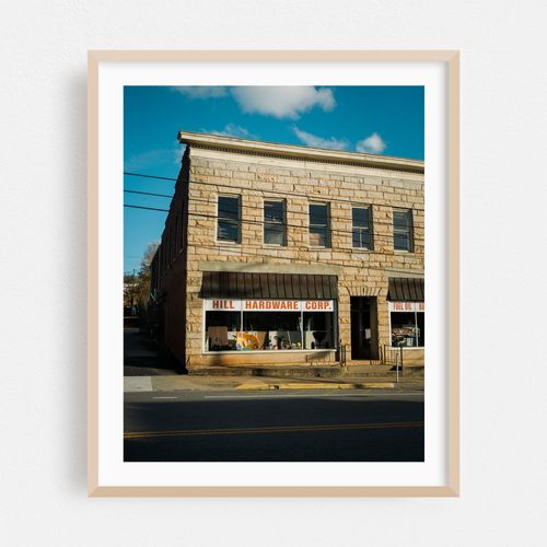Hill Hardware, Amherst