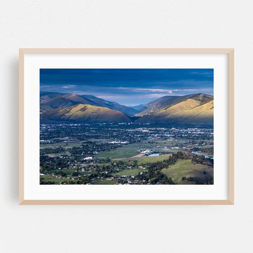 Missoula Valley