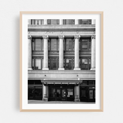 Westside Architectural B&W