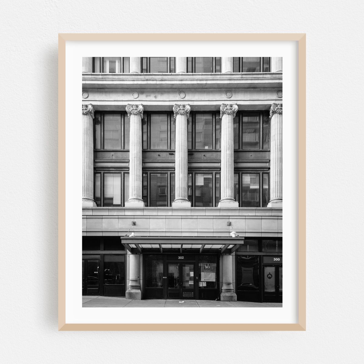 Westside Architectural B&W – image 1 of 12