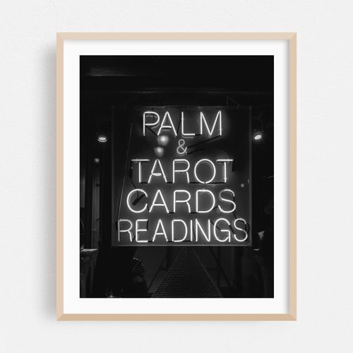 Readings B&W