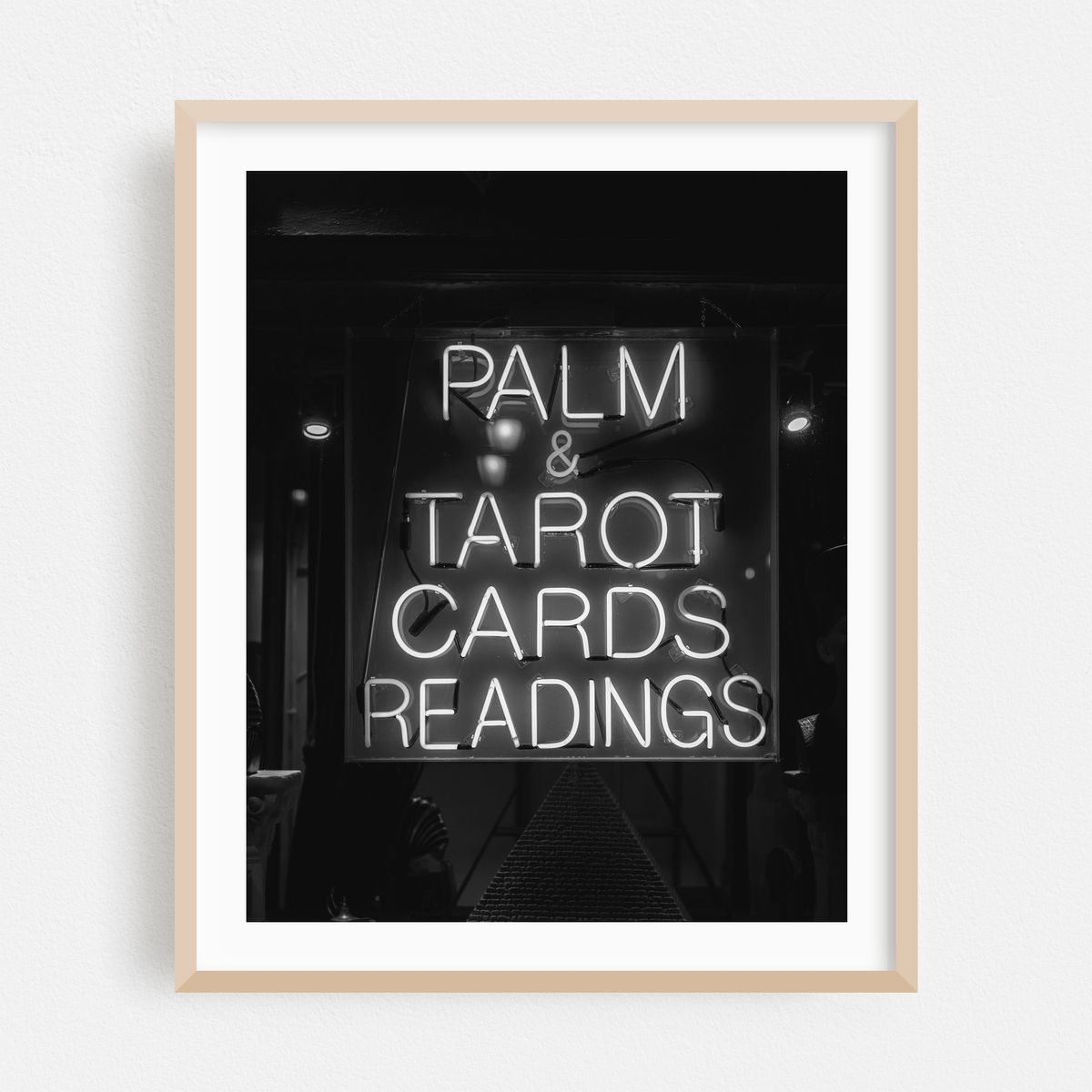 Readings B&W – image 1 of 12