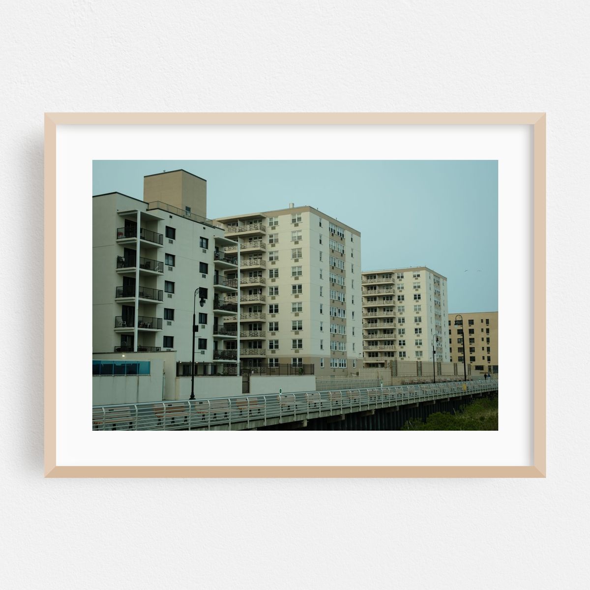 Long Beach Boardwalk 03 – image 1 of 6