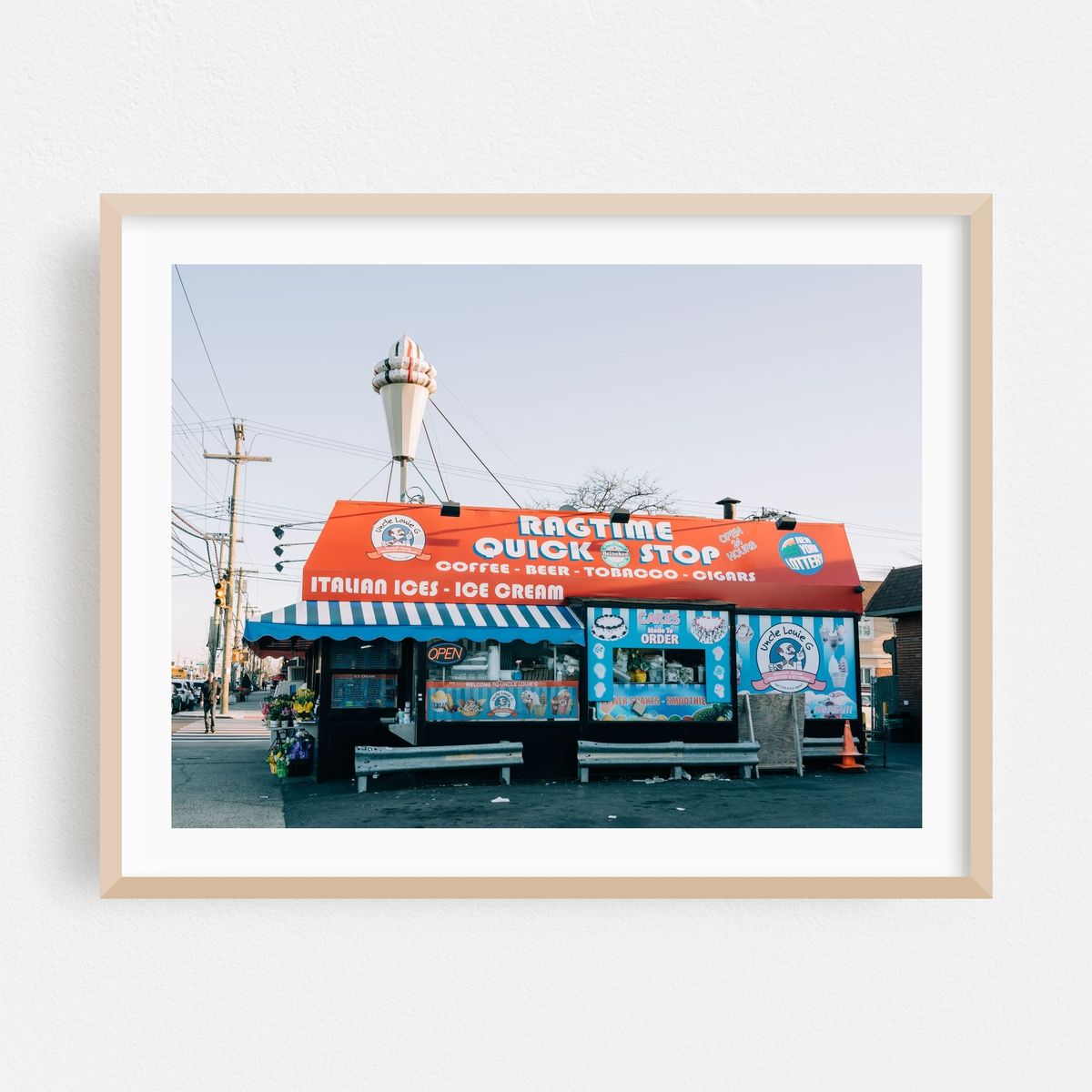 Ragtime Quick Stop – image 1 of 3