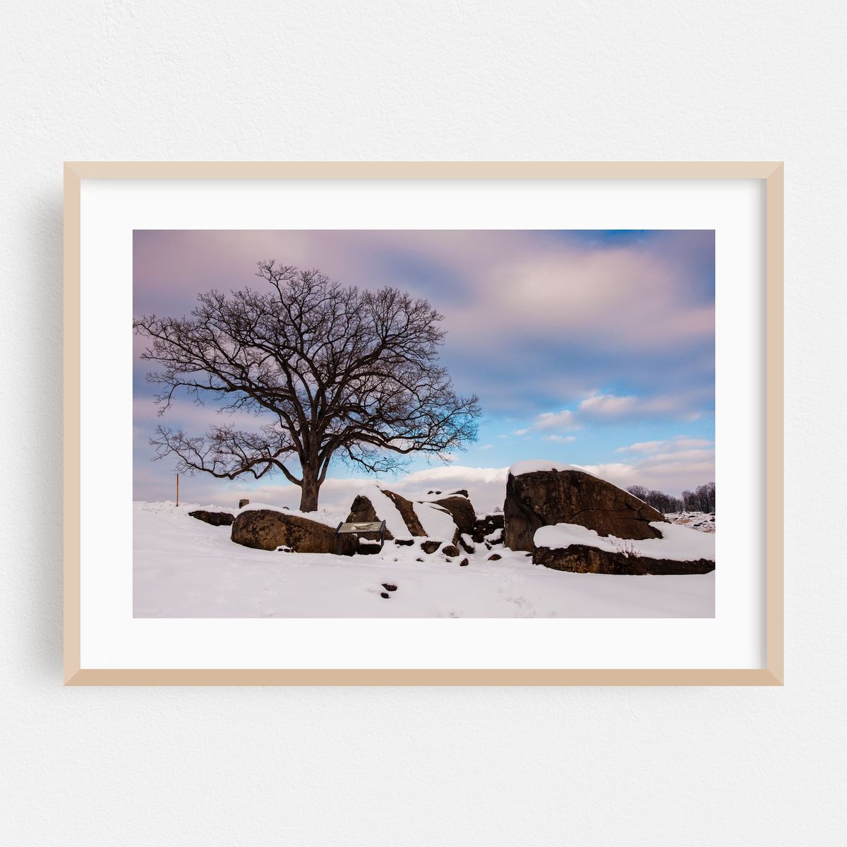 Snowy Devil's Den – image 1 of 6