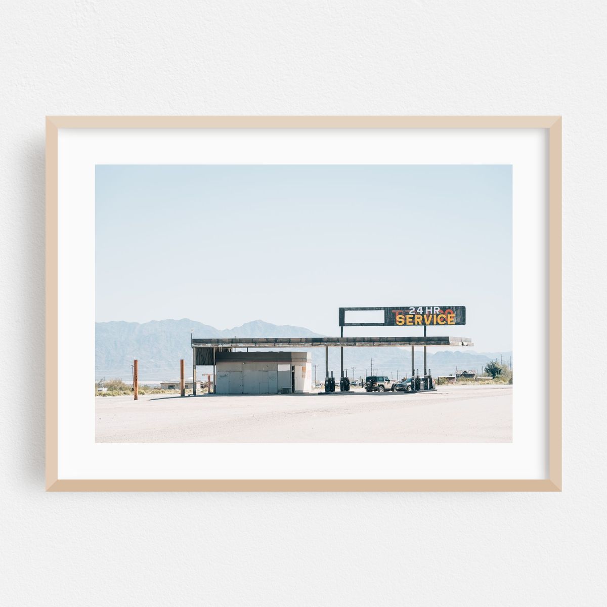 24 Hour Service? – image 1 of 6