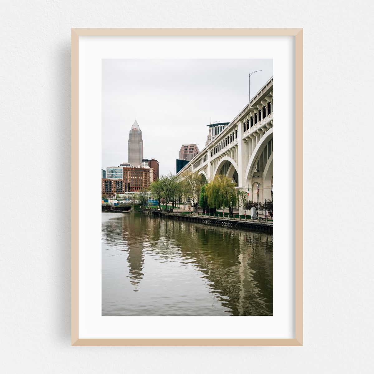 Detroit-Superior Bridge, Cleveland – image 1 of 16